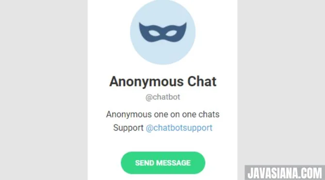 Bot Chat Telegram