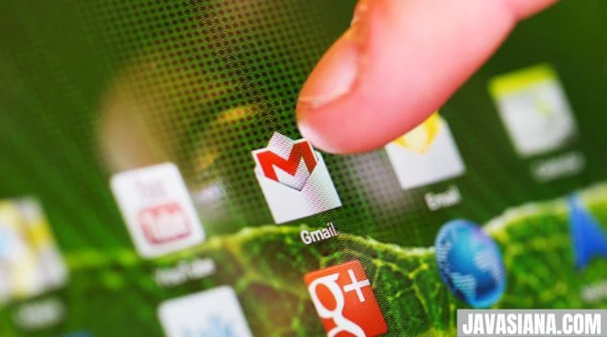 Cara Mengganti Nama Email