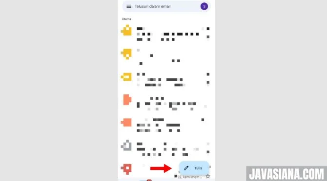 Cara Mengirim Tugas Lewat Email