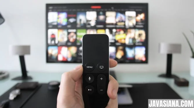 Kode Remot TV China