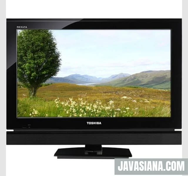 Kode Remot TV Toshiba