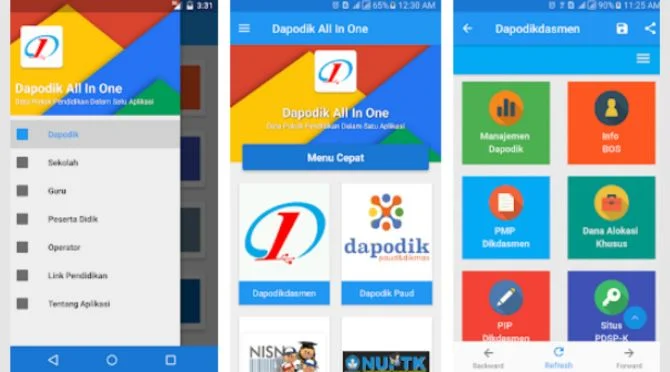 Aplikasi Cek NISN Siswa