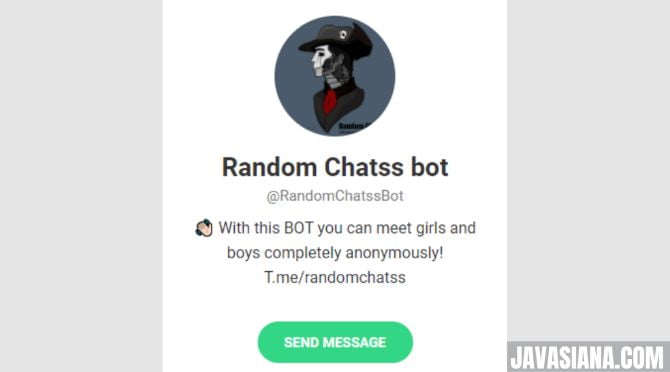 Bot Chat Telegram