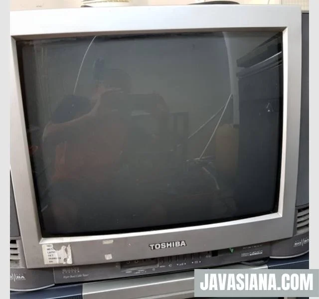 Kode Remot TV Toshiba