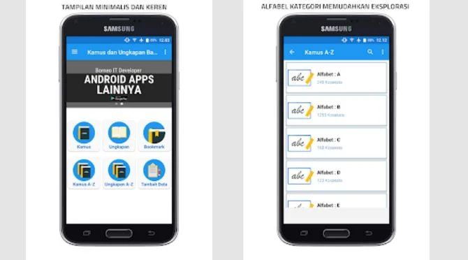 Aplikasi Translate Bahasa Banjar