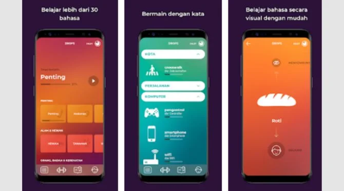 Aplikasi Belajar Bahasa Mandarin