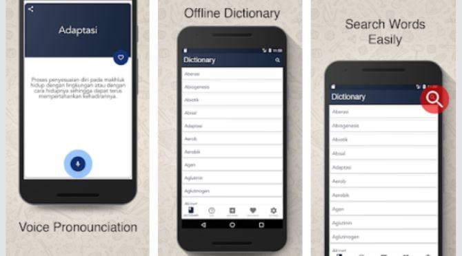 Aplikasi Translate Bahasa Banjar