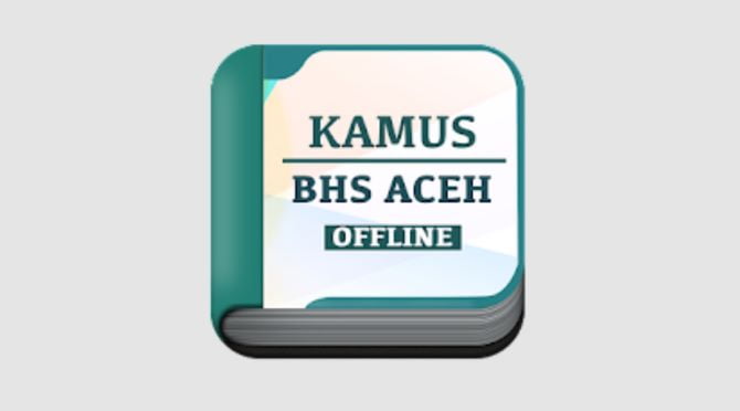 Aplikasi Translate Bahasa Aceh