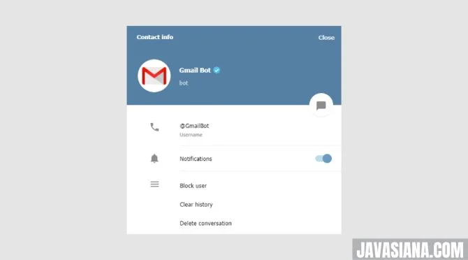 Bot Telegram yang Berguna