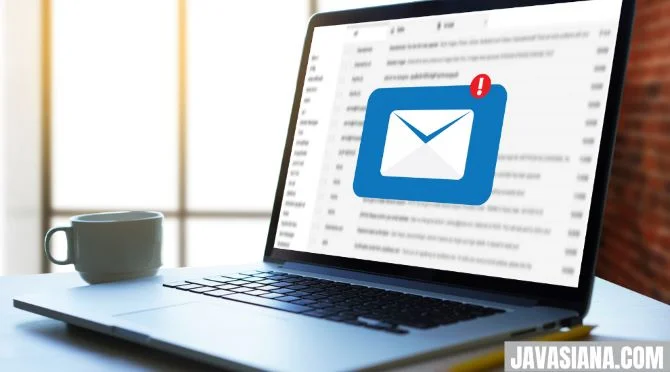 Cara Mengirim Tugas Lewat Email