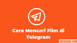 Cara Mencari Film di Telegram