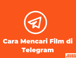 2 Cara Mencari Film di Telegram Gratis Untuk Android