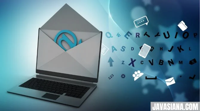 Cara Menghapus Email di Laptop