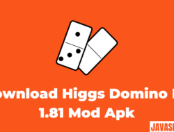 Download Higgs Domino RP 1.81 Mod Apk X8 Speeder