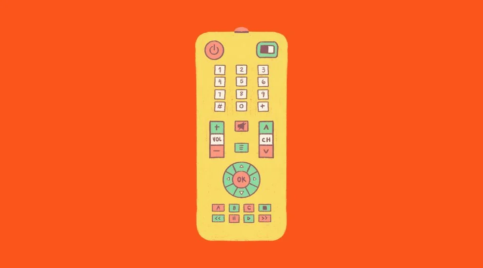 Kode Remot TV Akari