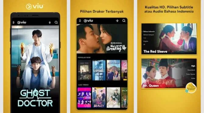 Viu Premium Mod Apk