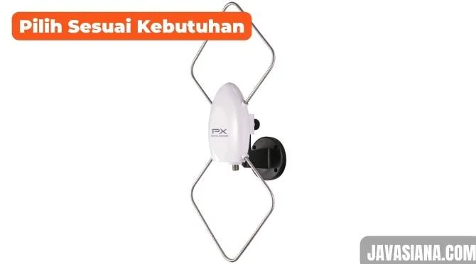 Antena TV Digital Terbaik