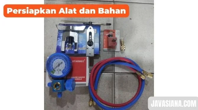 Cara Memasang AC Baru