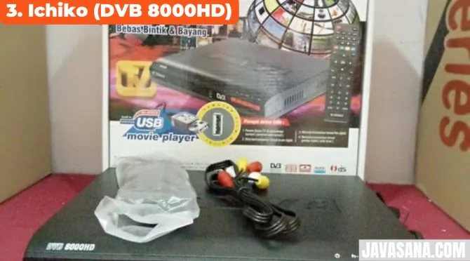 Set Top Box TV Digital Murah Terbaik