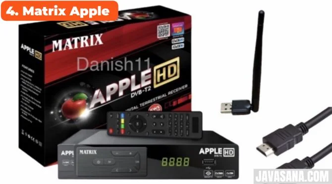 Set Top Box TV Digital Murah Terbaik