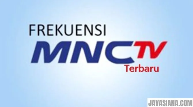 Frekuensi MNCTV