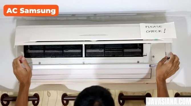Cara Mematikan Timer AC Samsung