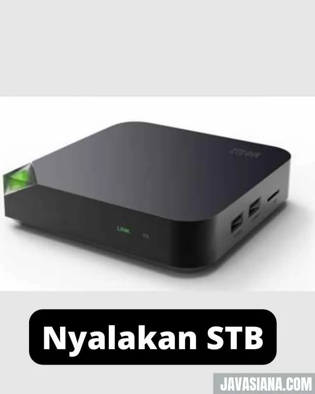 Cara Menangkap Siaran TV Digital Dengan STB