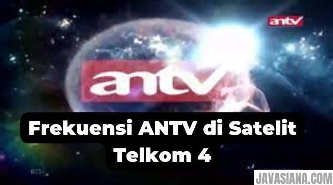 Frekuensi ANTV