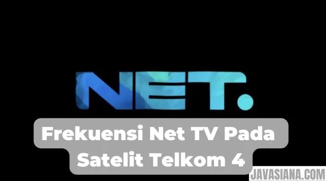 Frekuensi Net TV