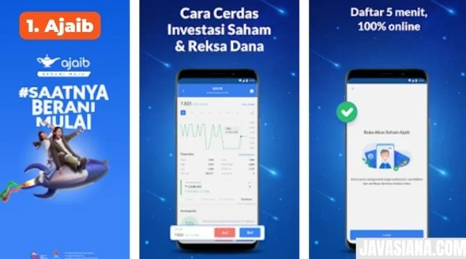 Aplikasi Trading