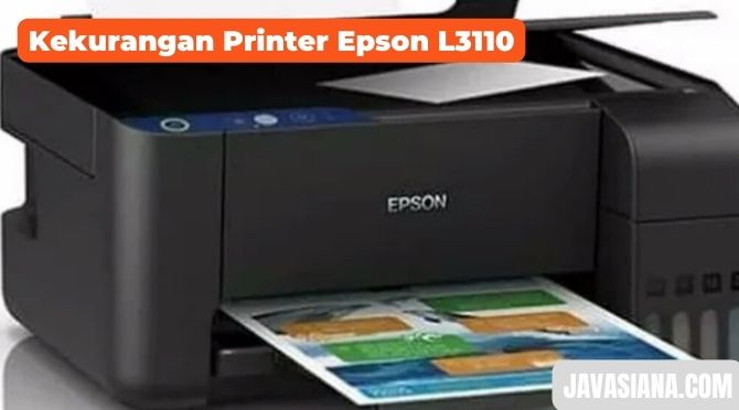 Review Printer Epson L3110