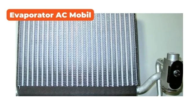 Cara Kerja AC Mobil