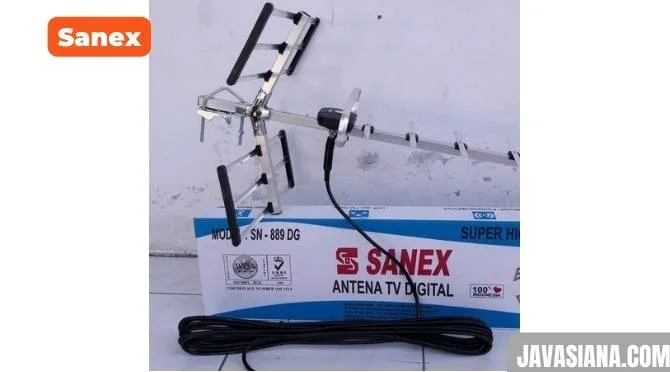 Antena TV Digital Terbaik
