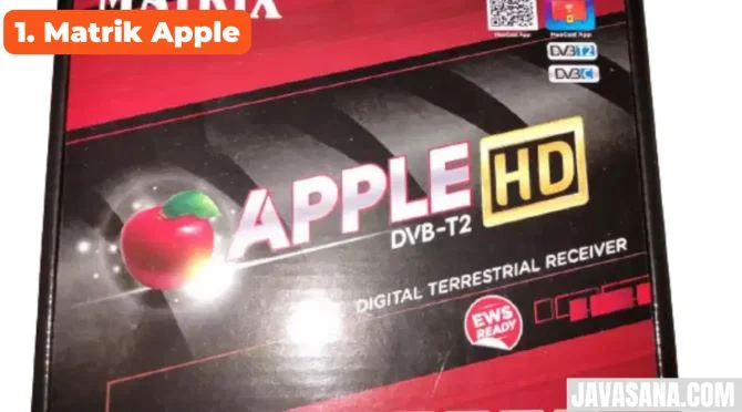 Rekomendasi Set Top Box Untuk TV Tabung