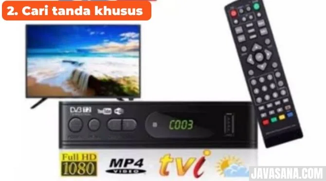 tips beli set top box yang aman
