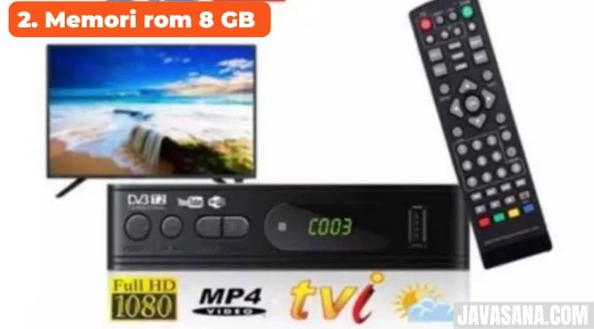 Review Set Top Box Matrix Apple