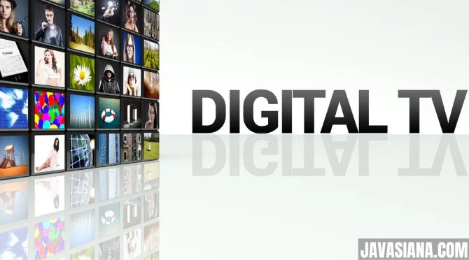 Perbedaan TV Analog dan Digital