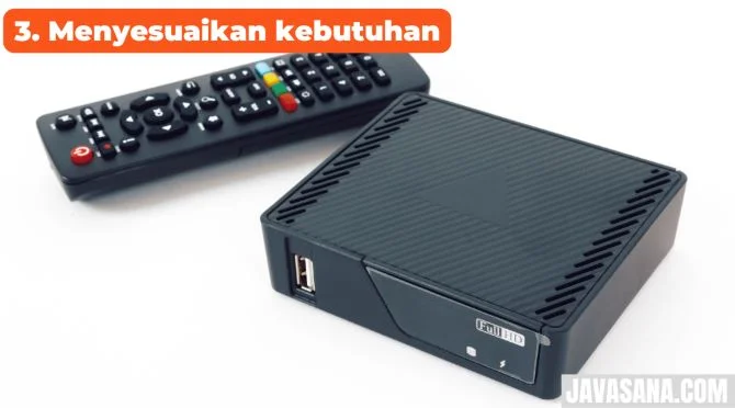 tips beli set top box yang aman