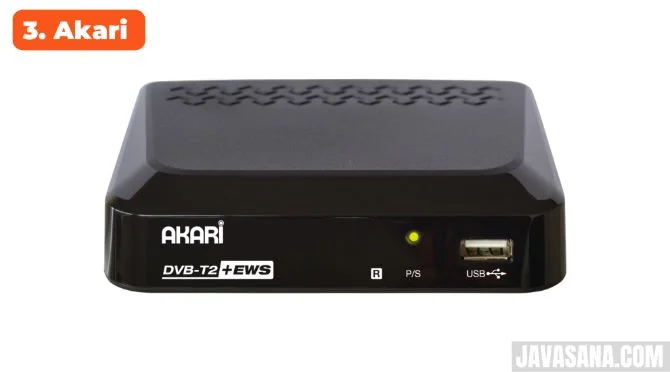 Rekomendasi Set Top Box Untuk TV Tabung