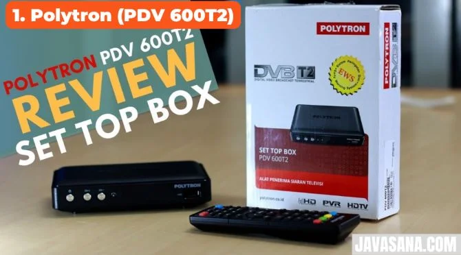 Set Top Box TV Digital Murah Terbaik