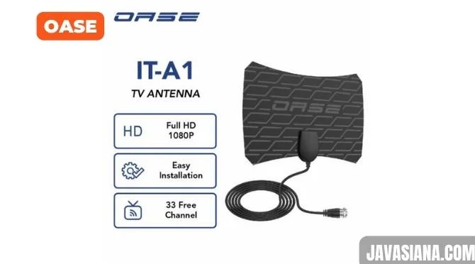 Antena TV Digital Terbaik