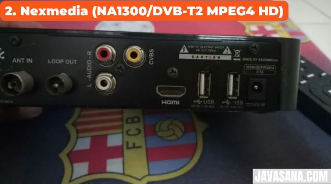 Set Top Box TV Digital Murah Terbaik