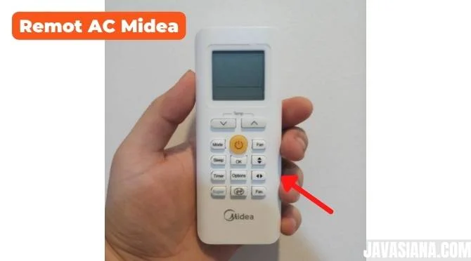 Cara Mematikan Timer AC Midea