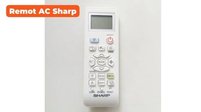 Cara Mematikan Timer AC Sharp