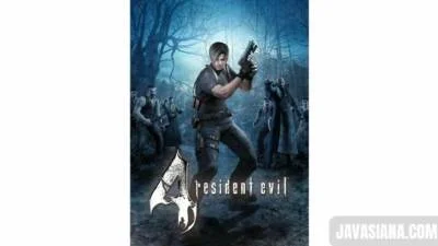 Cheat Resident Evil 4 PS2