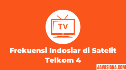Frekuensi Indosiar di Satelit Telkom 4