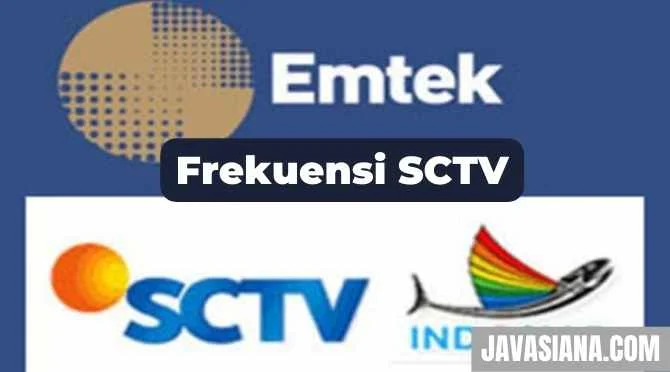 Frekuensi SCTV