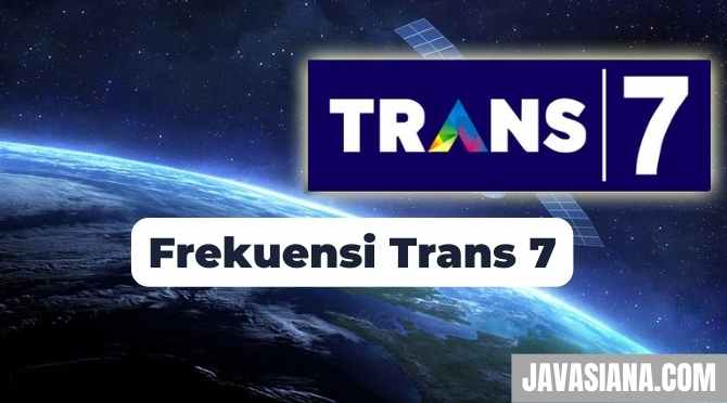 Frekuensi Trans 7