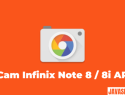 Download GCam Infinix Note 8 / 8i APK + Cara Pasangnya