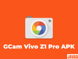 Download GCam Vivo Z1 Pro APK Terbaik